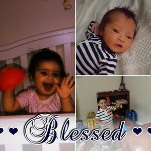 Meet your Posher, Elizabeth